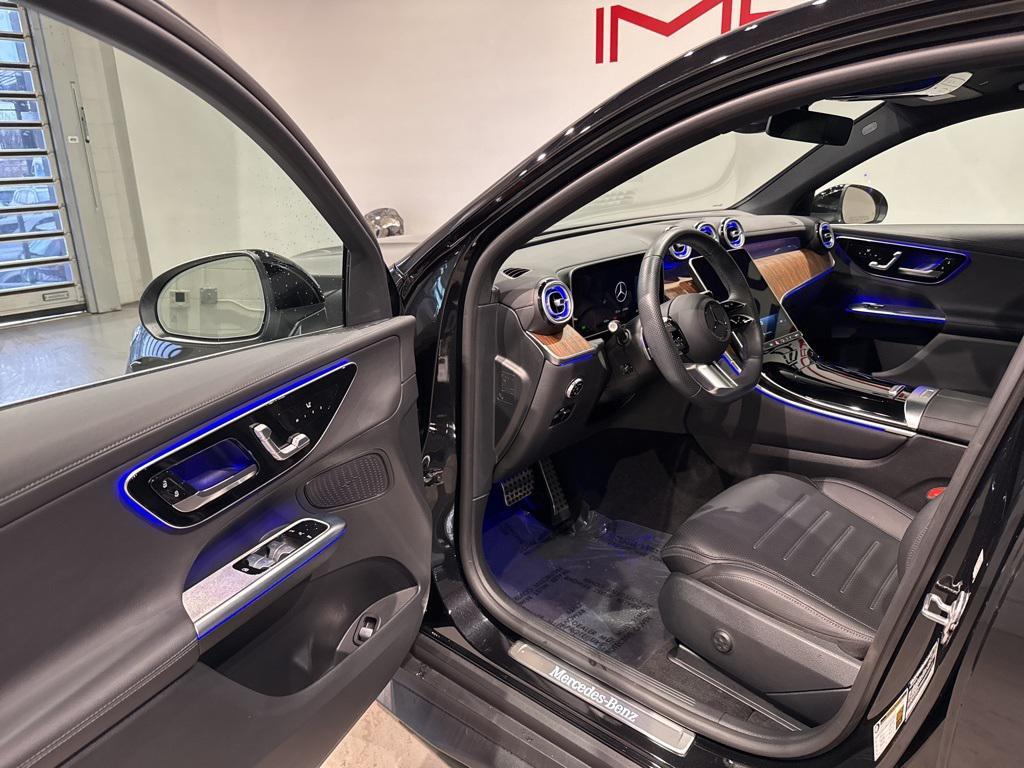 used 2025 Mercedes-Benz GLC 300 car, priced at $59,850