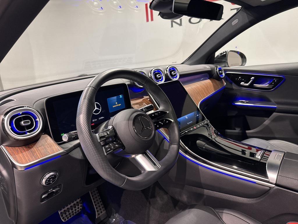 used 2025 Mercedes-Benz GLC 300 car, priced at $59,850