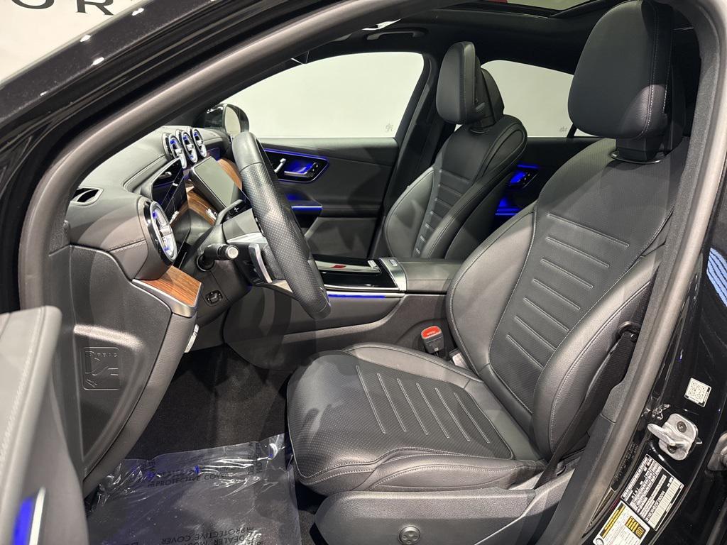 used 2025 Mercedes-Benz GLC 300 car, priced at $59,850