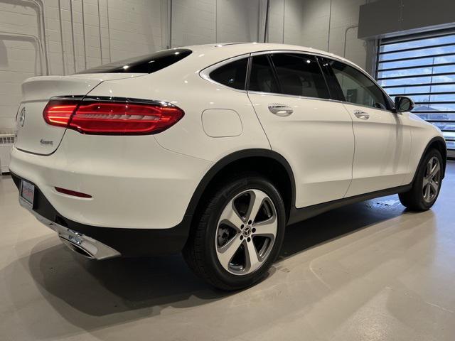 used 2018 Mercedes-Benz GLC 300 car, priced at $26,892