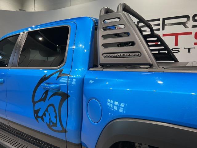 used 2022 Ram 1500 car, priced at $82,850