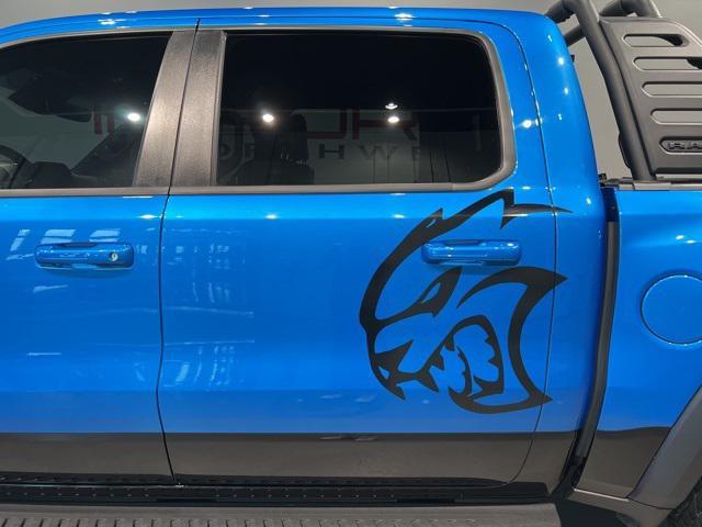 used 2022 Ram 1500 car, priced at $82,850