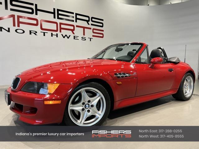 used 1998 BMW M car, priced at $27,850