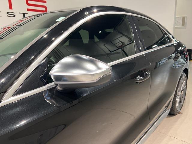 used 2022 Audi S3 car, priced at $34,850