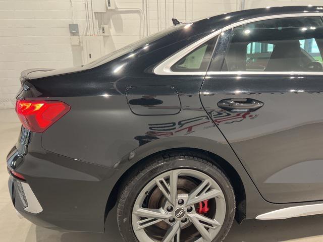 used 2022 Audi S3 car, priced at $34,850