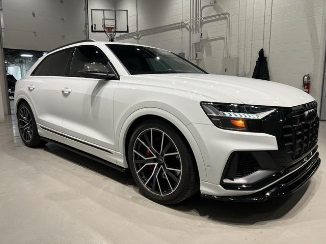 used 2023 Audi SQ8 car, priced at $86,500