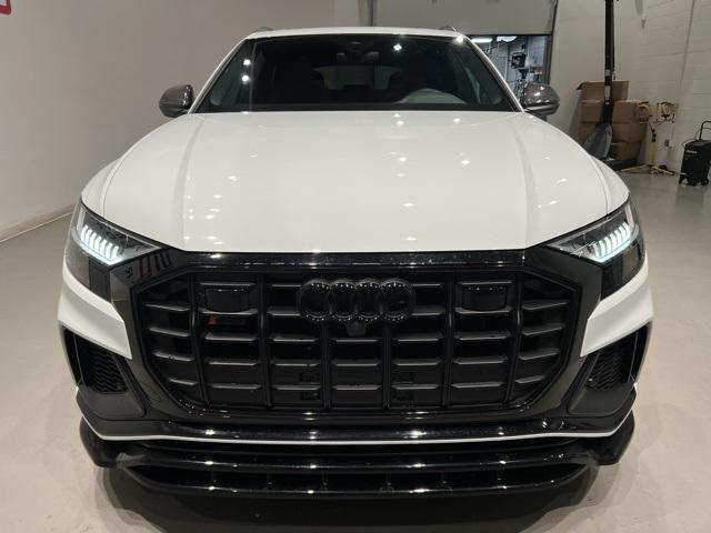 used 2023 Audi SQ8 car, priced at $86,500