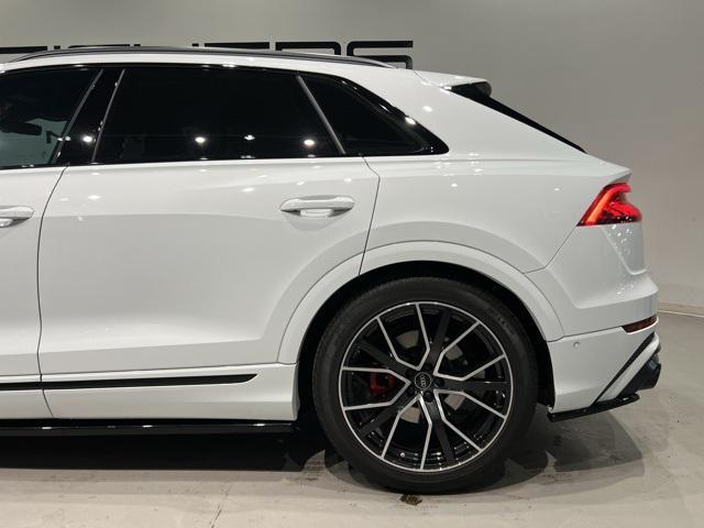 used 2023 Audi SQ8 car, priced at $86,500