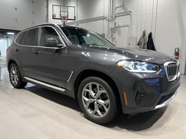 used 2024 BMW X3 car, priced at $44,719