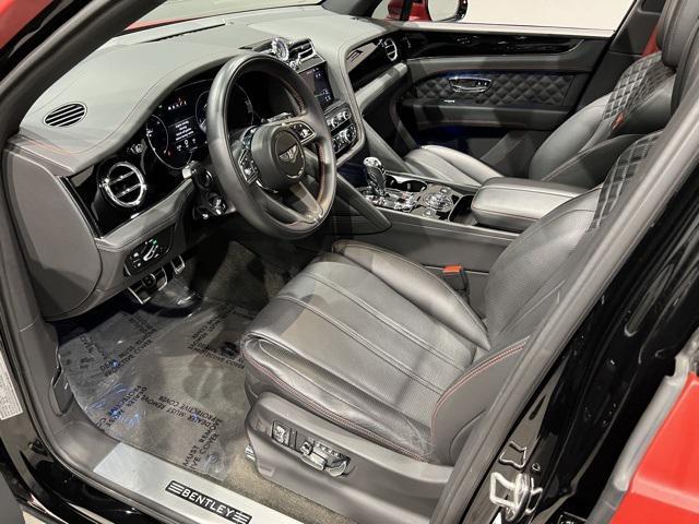 used 2021 Bentley Bentayga car, priced at $149,850