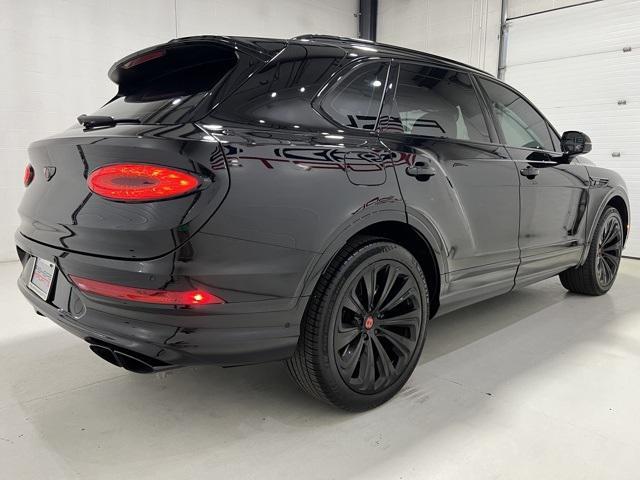 used 2021 Bentley Bentayga car, priced at $135,998