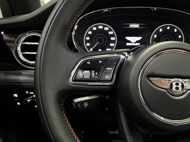 used 2021 Bentley Bentayga car, priced at $135,998