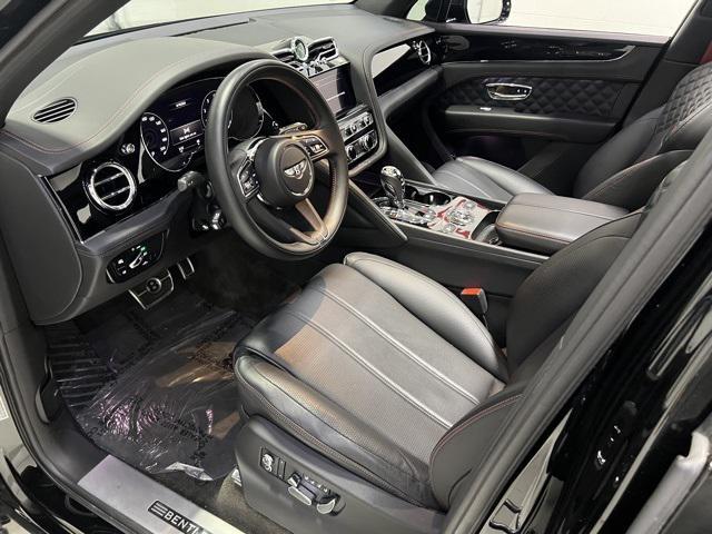 used 2021 Bentley Bentayga car, priced at $135,998