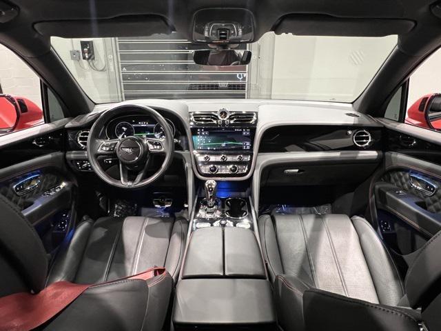 used 2021 Bentley Bentayga car, priced at $149,850