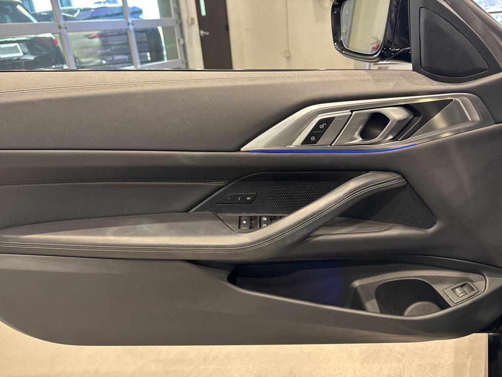 used 2022 BMW M440 car, priced at $44,750