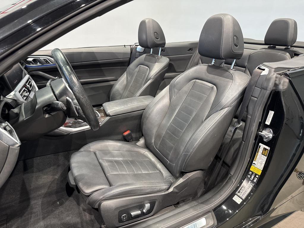 used 2022 BMW M440 car, priced at $44,750