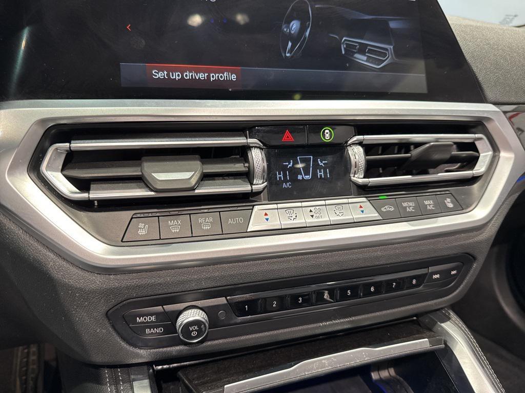 used 2022 BMW M440 car, priced at $44,750