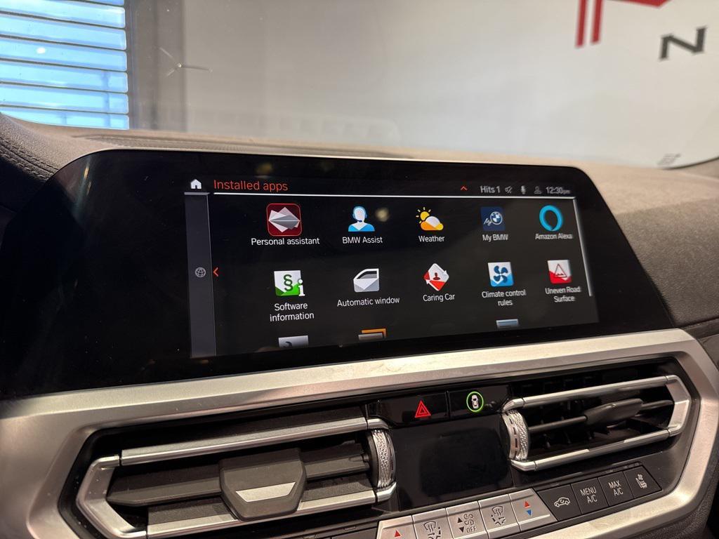 used 2022 BMW M440 car, priced at $44,750