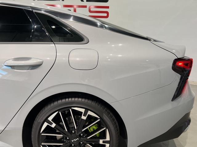 used 2025 Kia K5 car, priced at $32,750