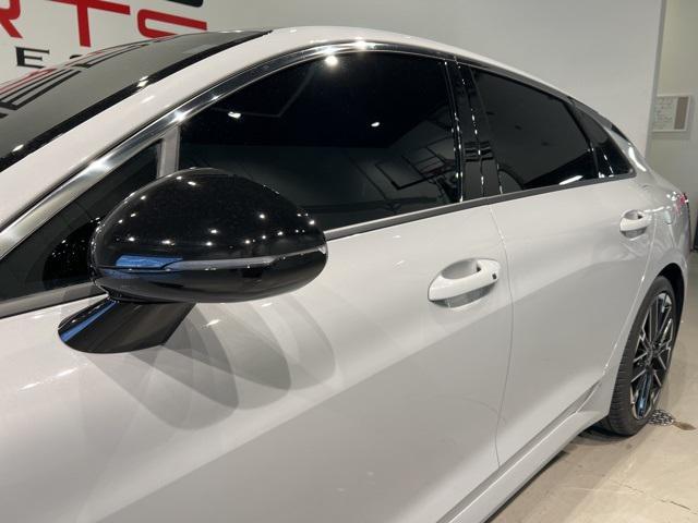 used 2025 Kia K5 car, priced at $32,750