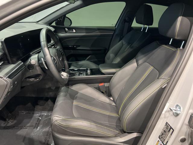 used 2025 Kia K5 car, priced at $32,750