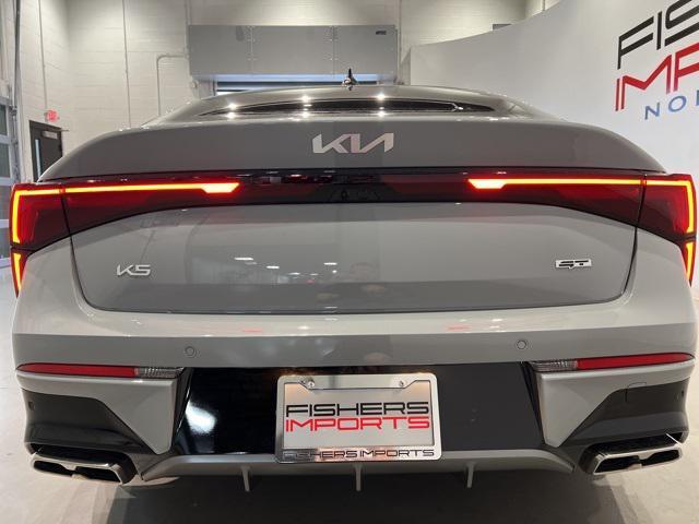 used 2025 Kia K5 car, priced at $32,750