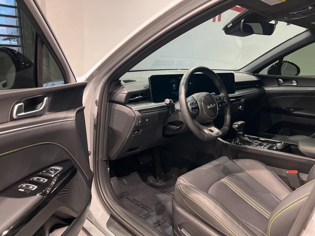 used 2025 Kia K5 car, priced at $32,750