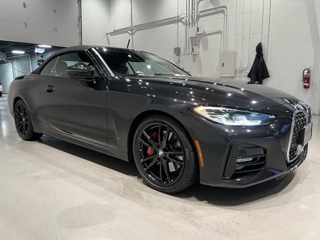 used 2021 BMW 430 car, priced at $43,450