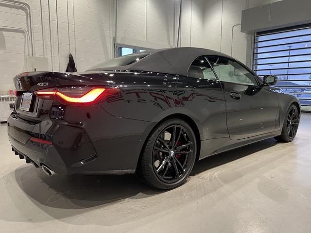 used 2021 BMW 430 car, priced at $43,450