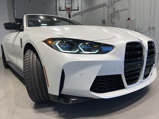 used 2023 BMW M4 car, priced at $81,850