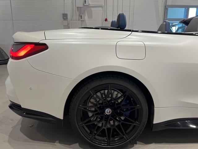 used 2023 BMW M4 car, priced at $81,850