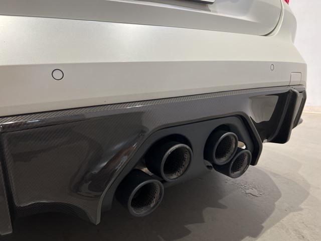 used 2023 BMW M4 car, priced at $81,850