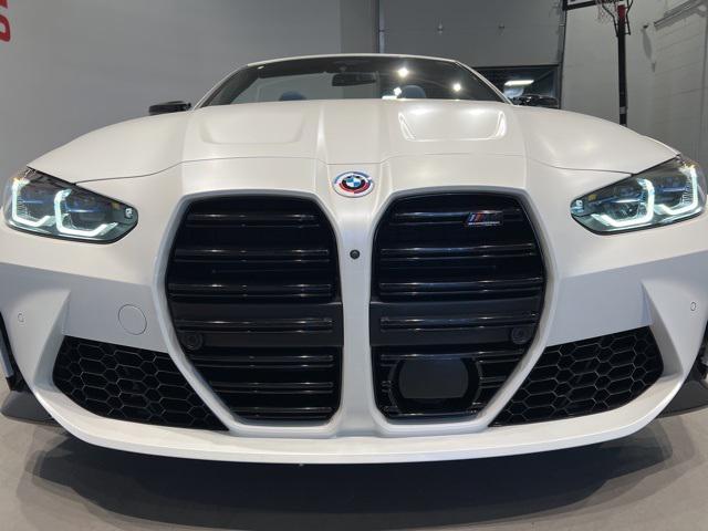 used 2023 BMW M4 car, priced at $81,850