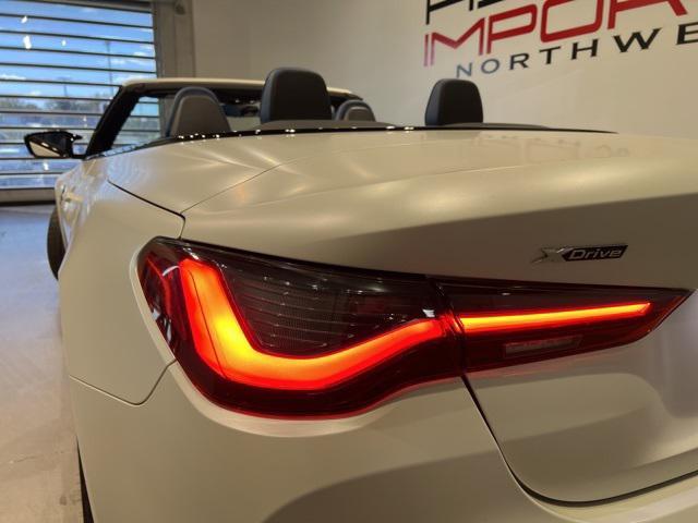 used 2023 BMW M4 car, priced at $81,850