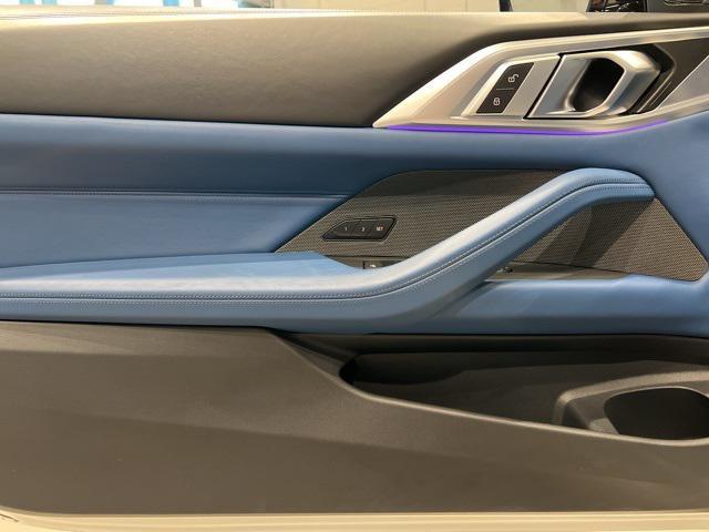 used 2023 BMW M4 car, priced at $81,850