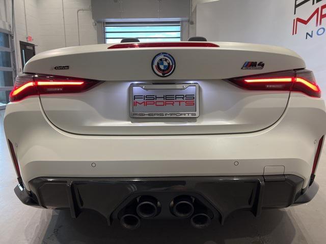 used 2023 BMW M4 car, priced at $81,850
