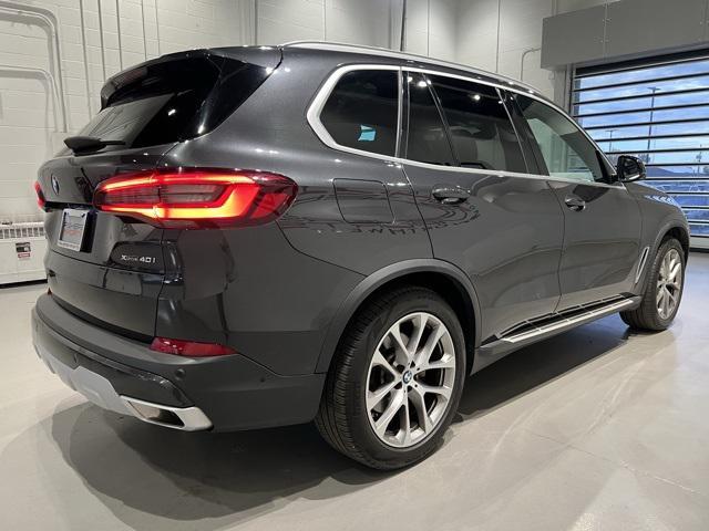 used 2023 BMW X5 car, priced at $43,989