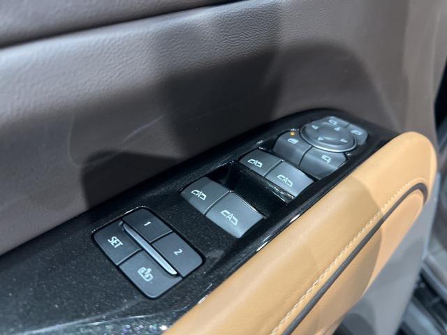 used 2022 Cadillac Escalade ESV car, priced at $68,424