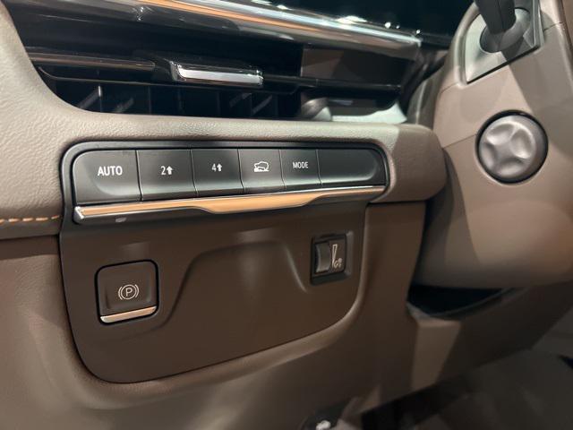 used 2022 Cadillac Escalade ESV car, priced at $68,424