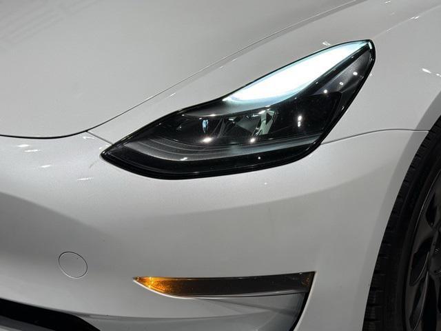 used 2023 Tesla Model 3 car, priced at $27,840