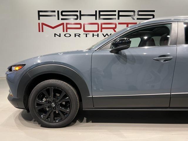 used 2022 Mazda CX-30 car, priced at $24,700