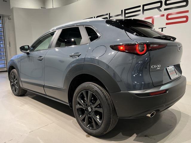 used 2022 Mazda CX-30 car, priced at $24,700