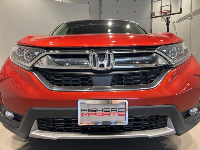 used 2019 Honda CR-V car, priced at $24,800