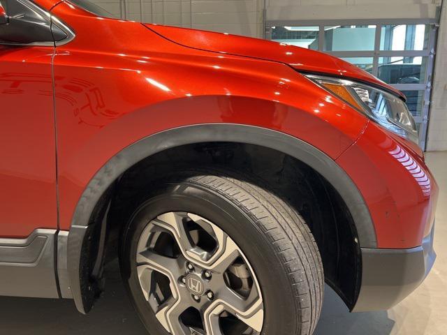 used 2019 Honda CR-V car, priced at $24,800