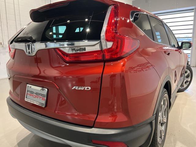used 2019 Honda CR-V car, priced at $24,800