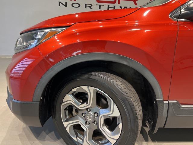 used 2019 Honda CR-V car, priced at $24,800