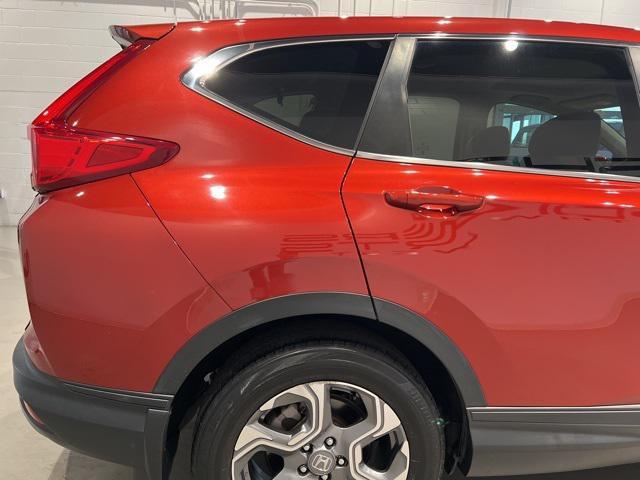 used 2019 Honda CR-V car, priced at $24,800