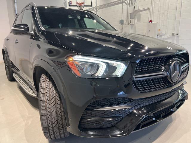 used 2023 Mercedes-Benz GLE 350 car, priced at $52,450