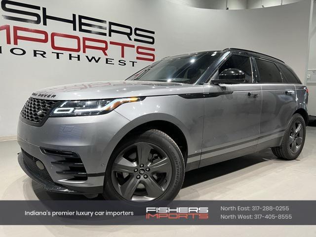 used 2021 Land Rover Range Rover Velar car, priced at $36,800