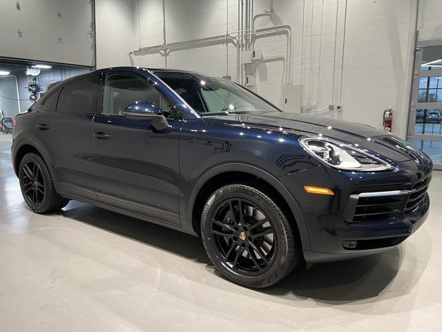 used 2021 Porsche Cayenne car, priced at $61,850